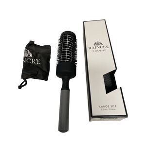 Raincry Magnesium Volumizing Brush, Large #2 New In Box